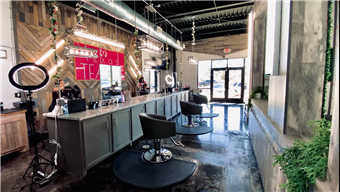 Texas Teazed Hair Salon in League City, TX (2)