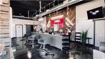 Texas Teazed Hair Salon in League City, TX (3)