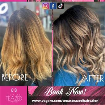 Texas Teazed Hair Salon in League City, TX (5)