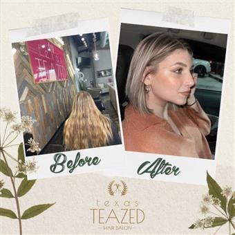 Texas Teazed Hair Salon in League City, TX (6)