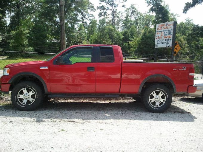 Jerry's Towing & Garage Services in Yemassee, SC (3)