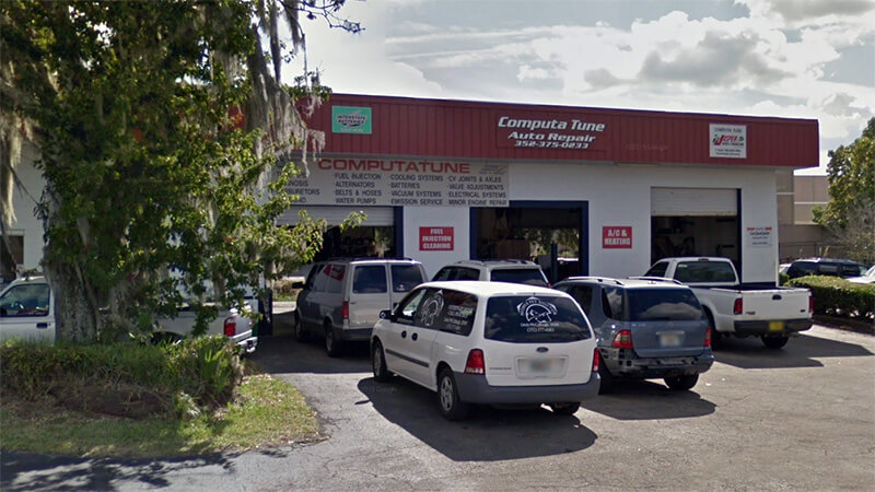 Computa Tune Complete Auto Repair in Gainesville, FL (4)