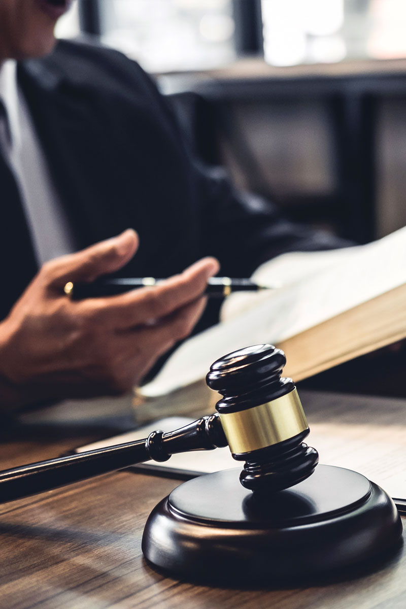 Sullins & Johnston, Attorneys at Law, PC. in Liberty, TX (4)