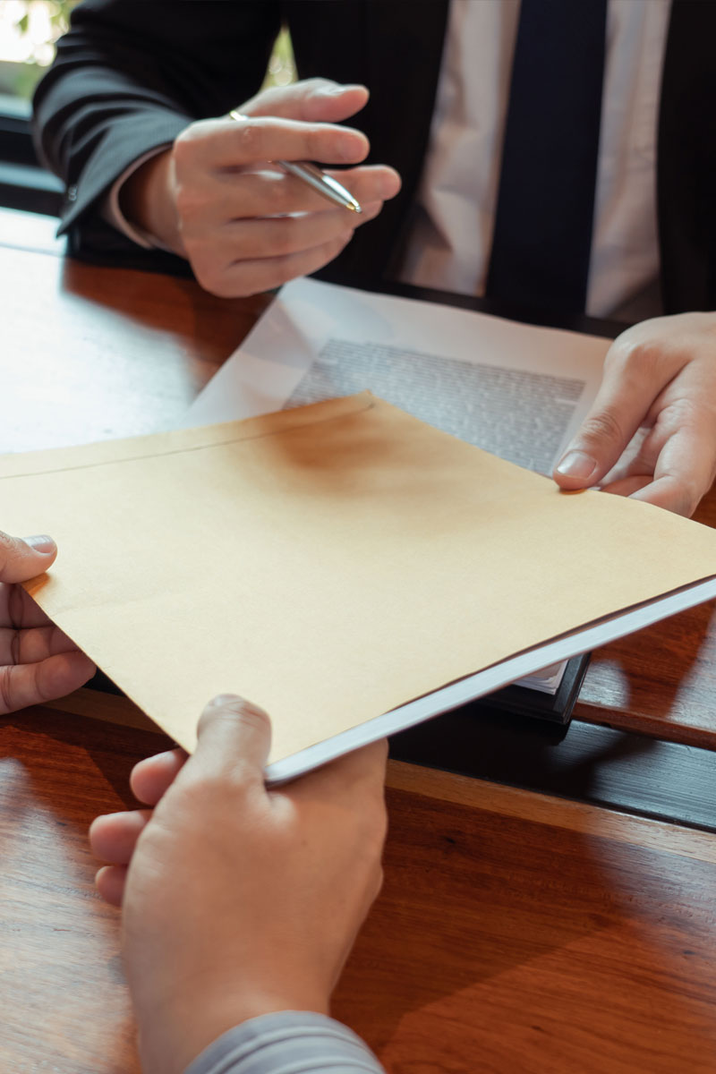 Sullins & Johnston, Attorneys at Law, PC. in Liberty, TX (5)