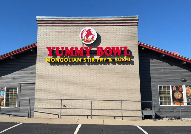 Yummy Bowl Kokomo in Kokomo, IN (6)