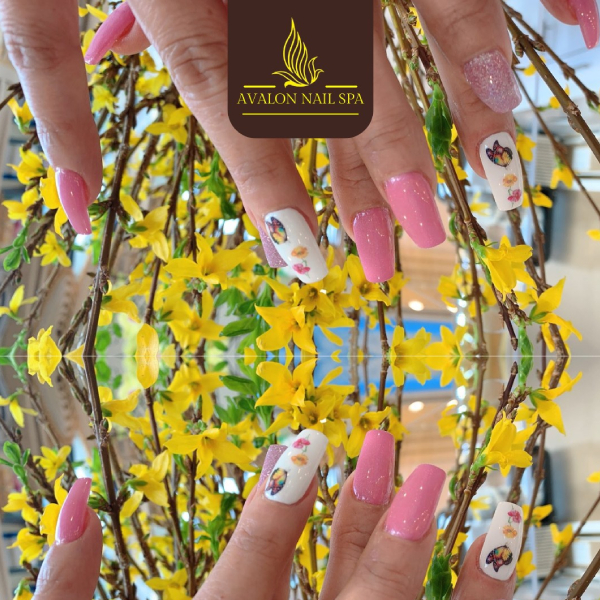 Avalon Nail Spa in Napa, CA