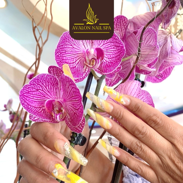 Avalon Nail Spa in Napa, CA (5)