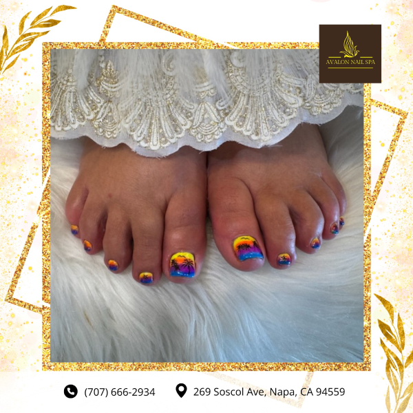 Avalon Nail Spa in Napa, CA (6)