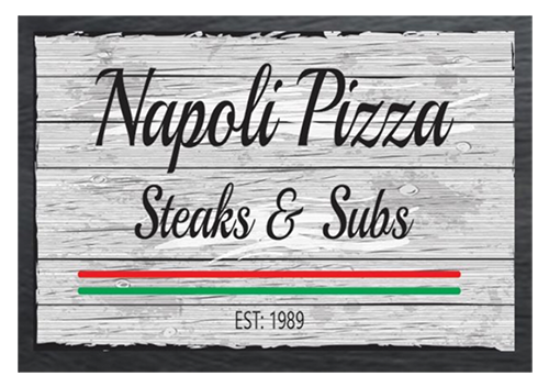 Napoli Pizza in Bangor, PA