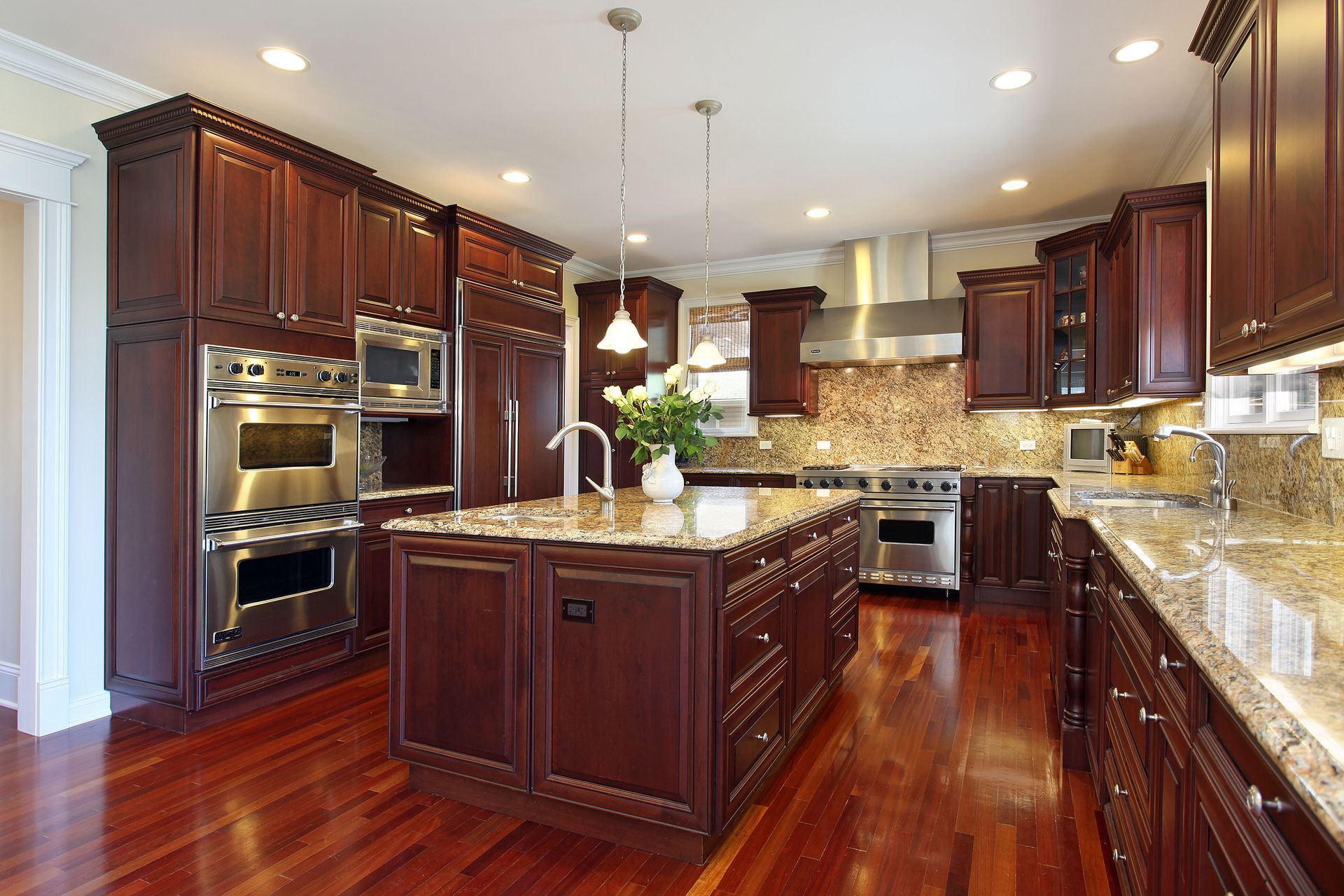 Black & White Kitchen & Bath in Laytonsville, MD (2)