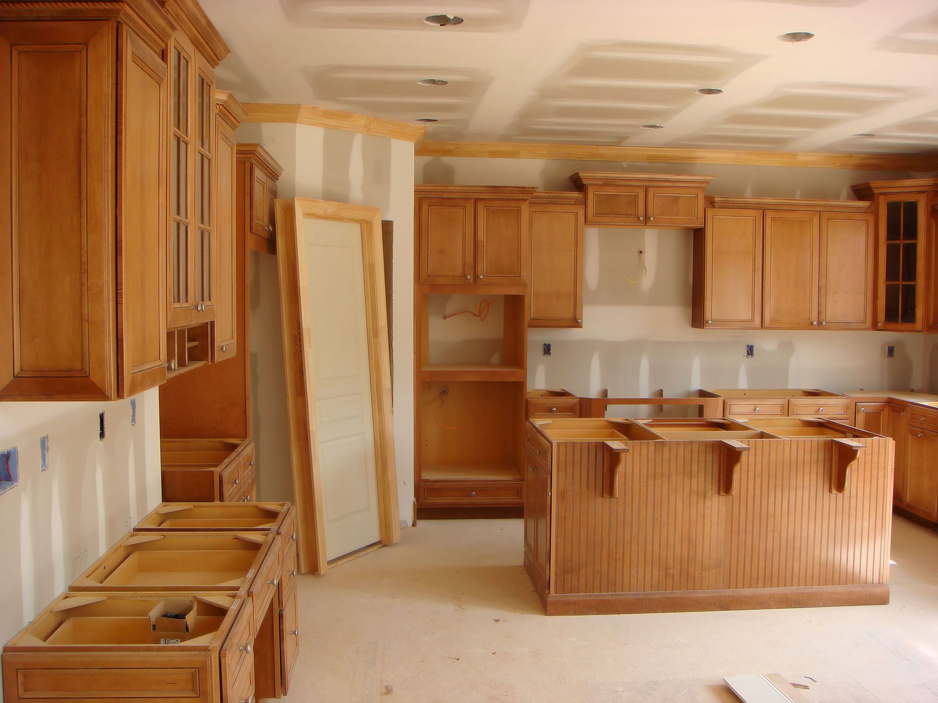 Black & White Kitchen & Bath in Laytonsville, MD (6)