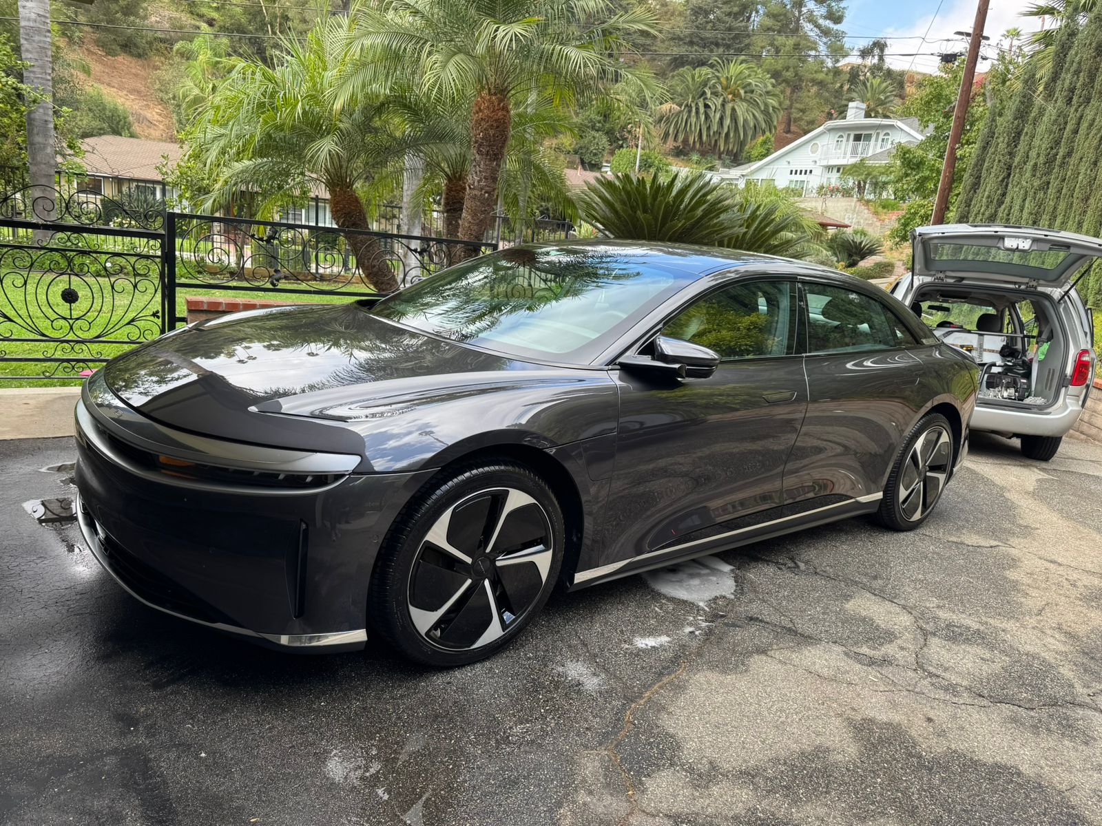 GT Mobile CarWash in Glendale, CA