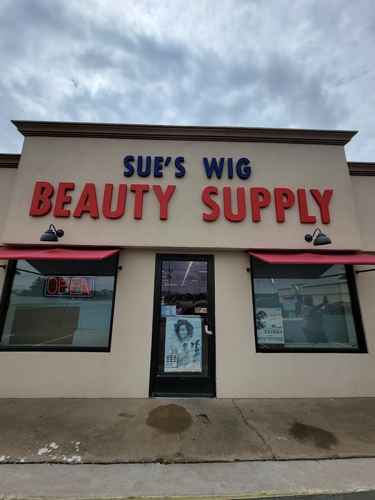 Sue's Beauty Supply in Wichita Falls, TX (3)