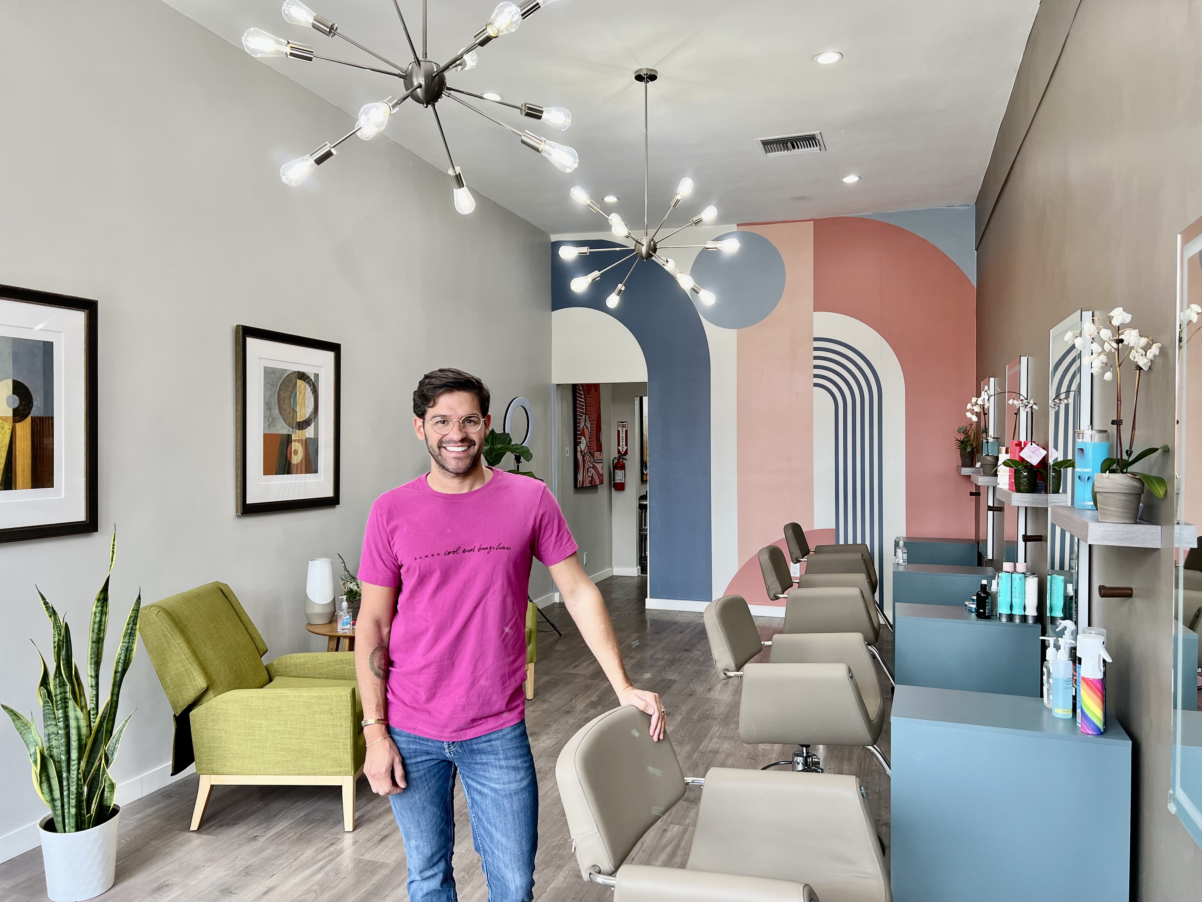 Salon Cassio ✂ in Los Angeles, CA (2)
