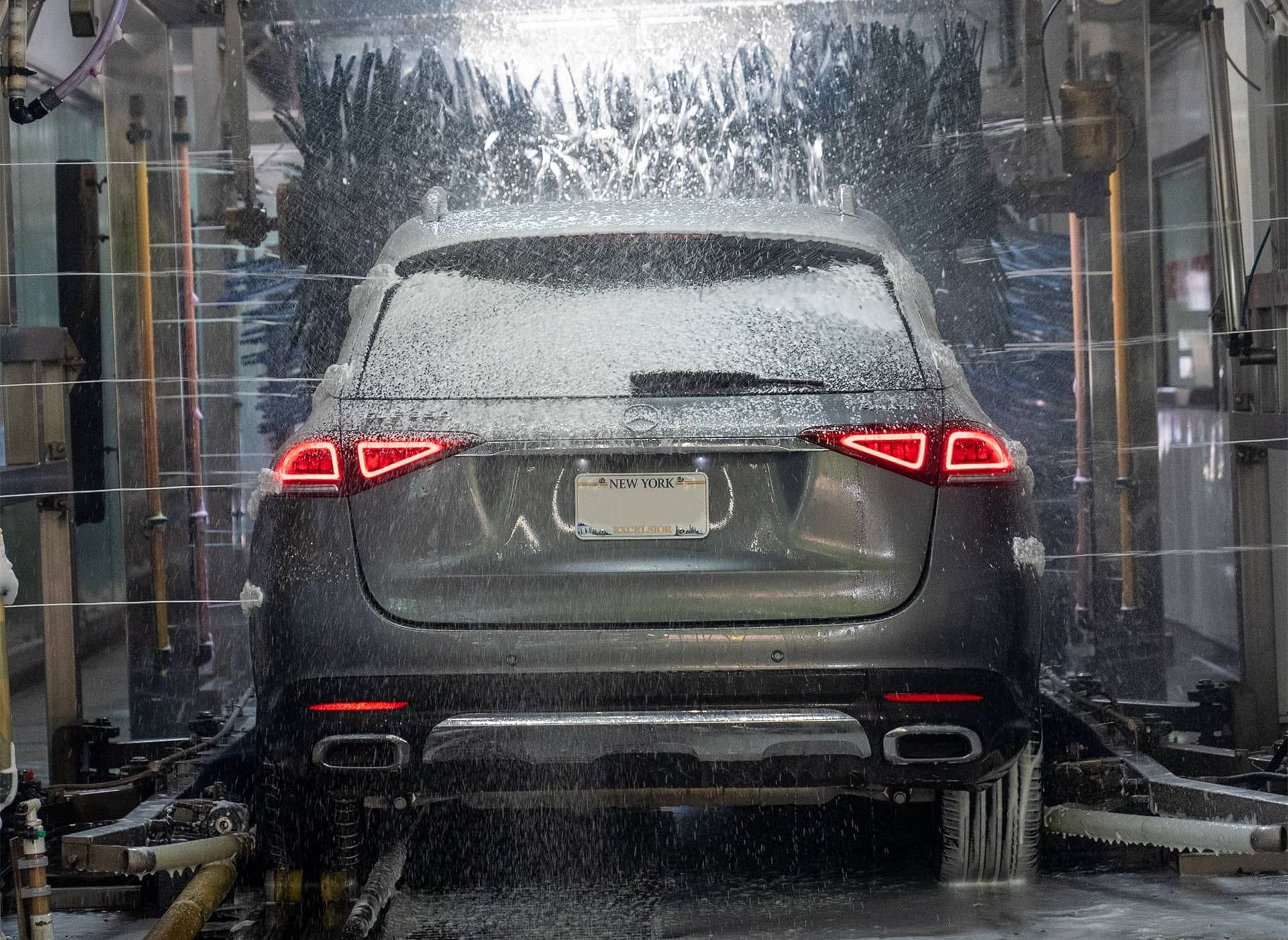 American Car Wash & Toy Store in Roslyn, NY