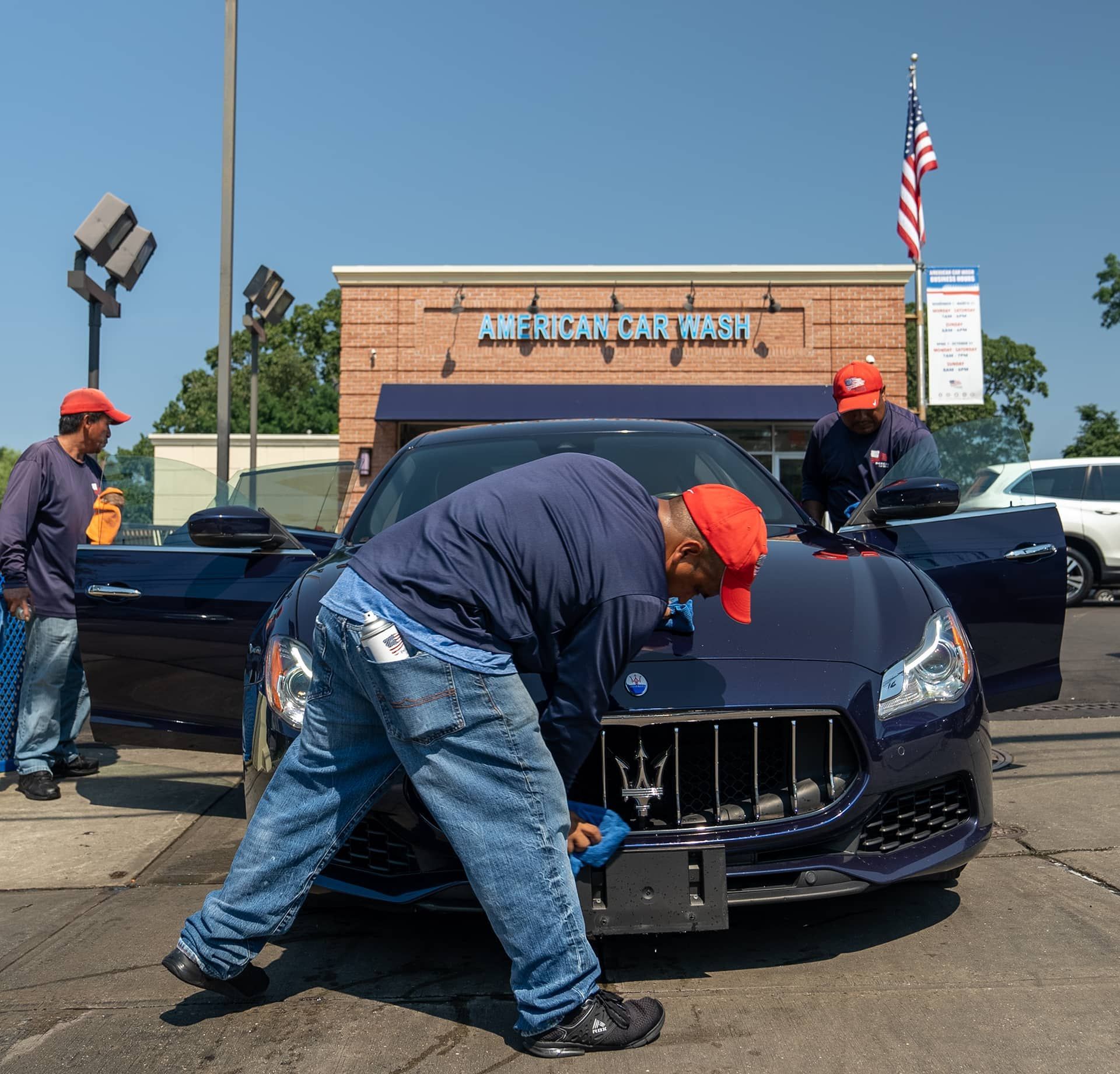 American Car Wash & Toy Store in Roslyn, NY (2)