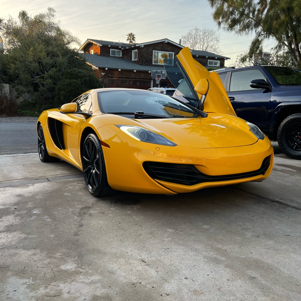 High Roller Mobile Auto Detailing (Ceramic Coatings) in El Cajon, CA