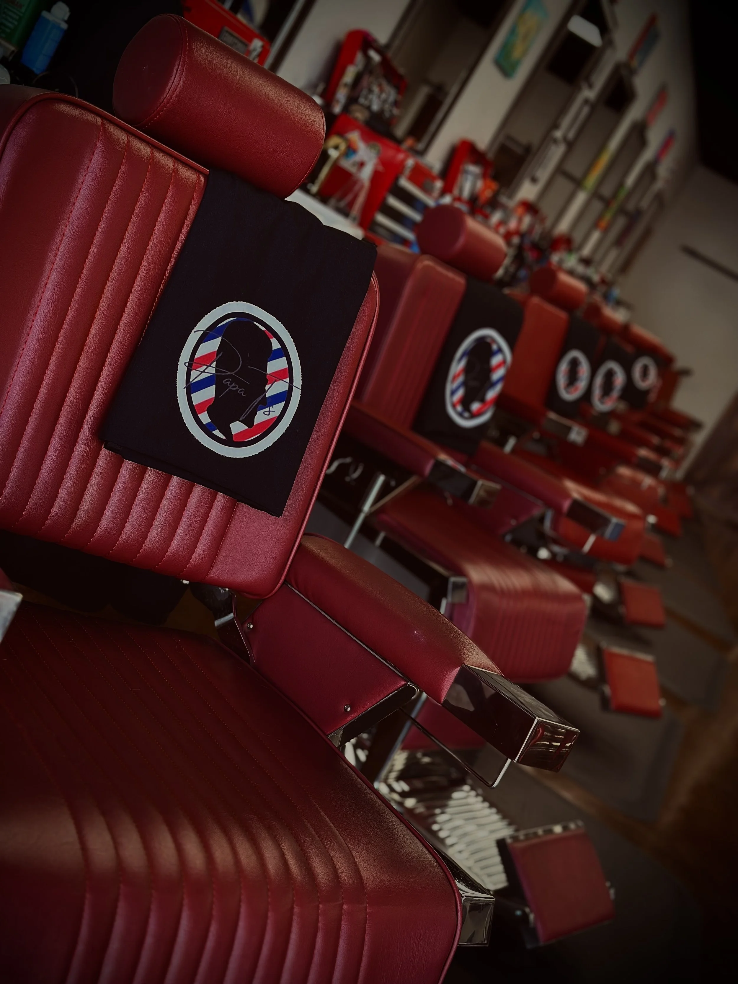 Papa T's Barbershop in Beaumont, TX