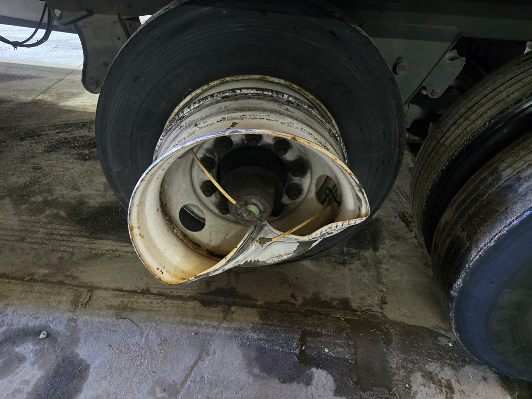 B & K Truck Services in Lodi, OH (3)