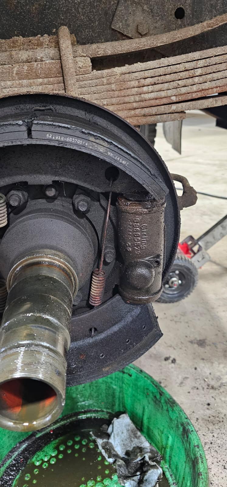 B & K Truck Services in Lodi, OH (6)
