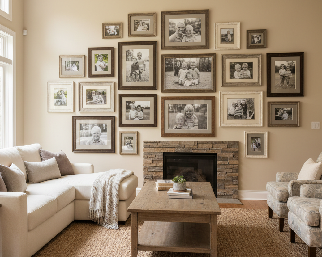 Modern Memory Design Picture Frames in Hasbrouck Heights, NJ