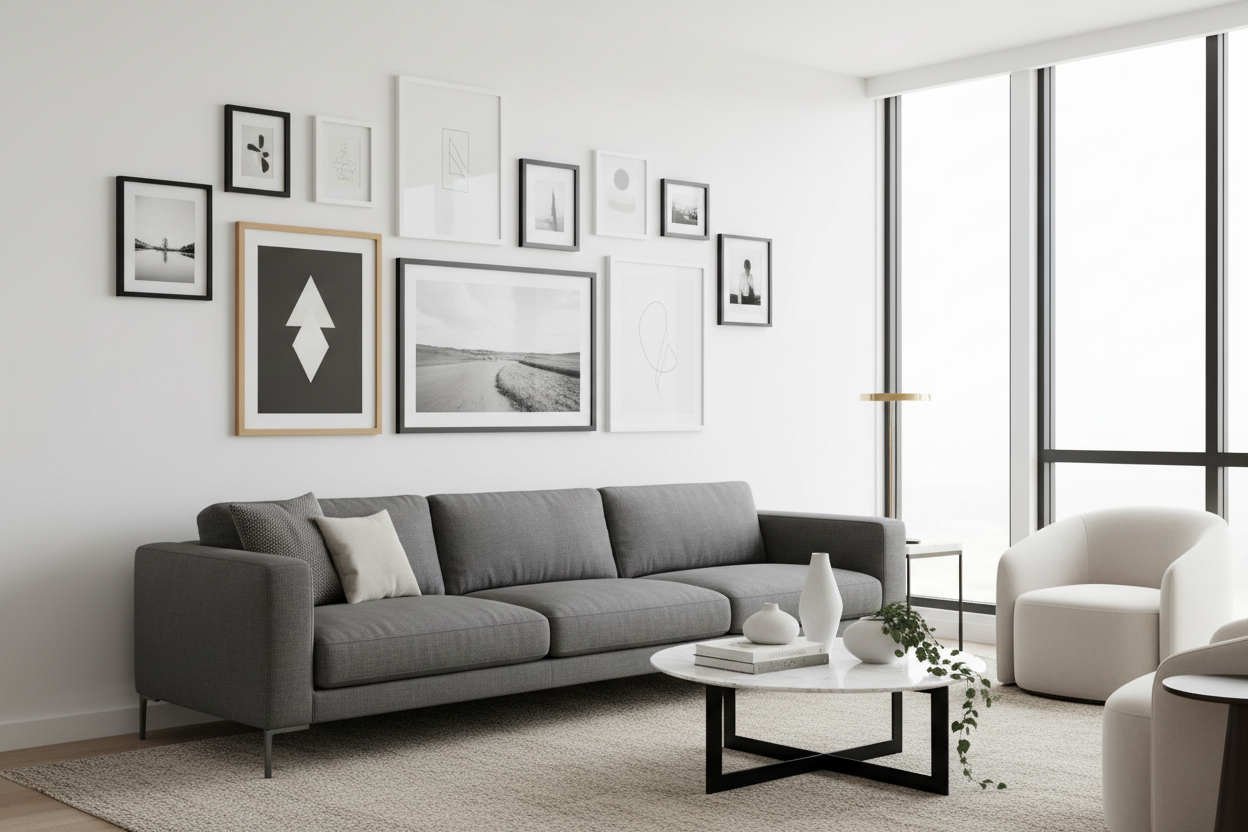 Modern Memory Design Picture Frames in Hasbrouck Heights, NJ (2)