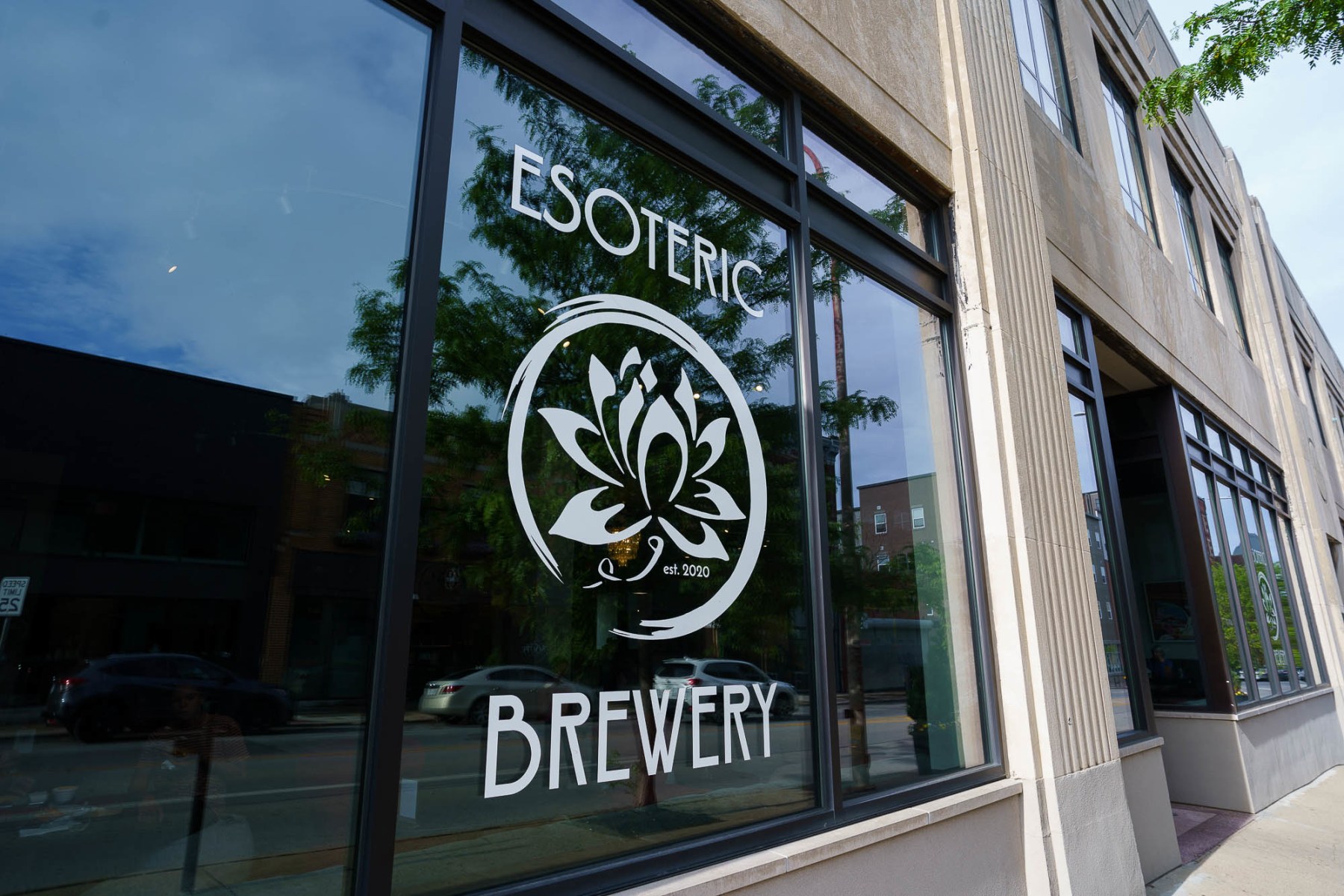 Esoteric Brewing Co. in Cincinnati, OH
