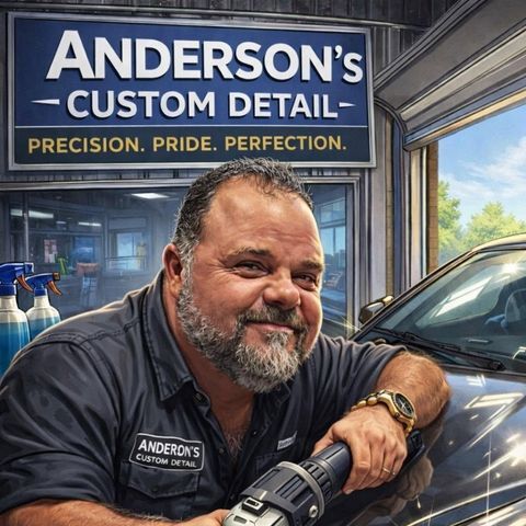 Anderson Custom Detail in Louisville, KY (2)