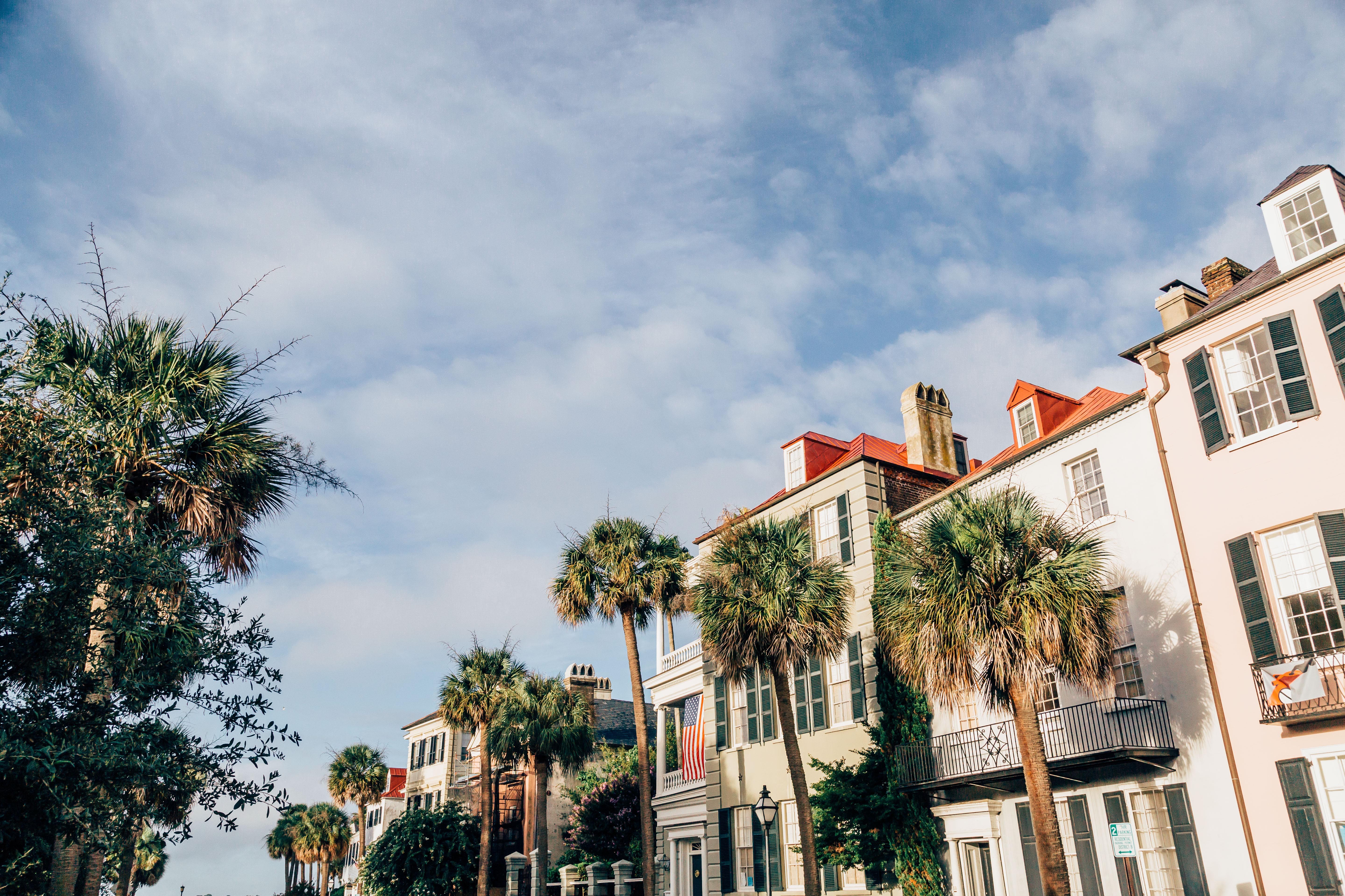 The Exchange Company in Charleston, SC