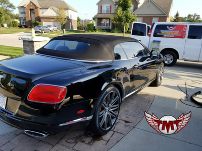 TMades Touch Mobile Detailing in Oak Park, MI