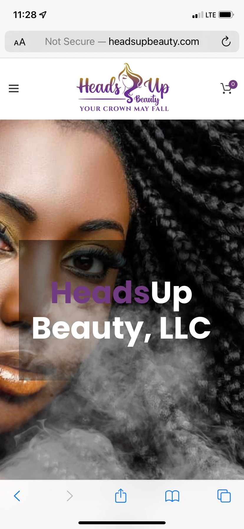 Heads Up Beauty in Great Falls, SC (2)