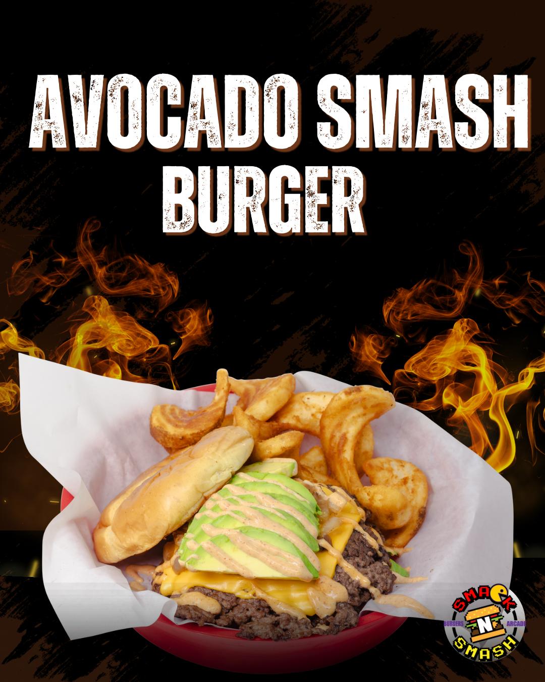 Smack N Smash Burgers Arcade in Reedley, CA (2)