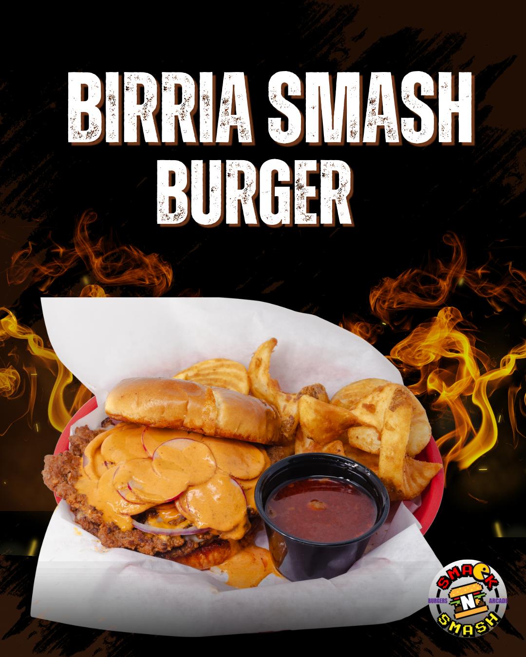 Smack N Smash Burgers Arcade in Reedley, CA (3)