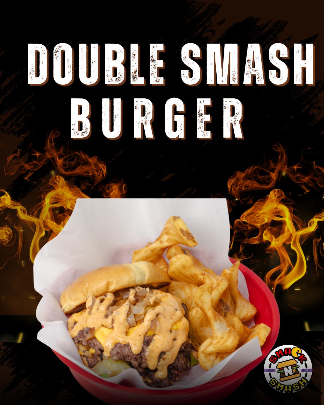 Smack N Smash Burgers Arcade in Reedley, CA (6)