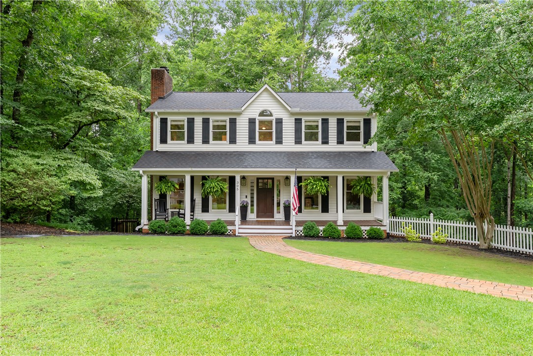 Jocassee Real Estate in Salem, SC
