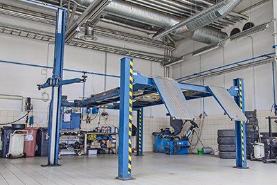 Jim's Auto Clinic in Lansing, IL