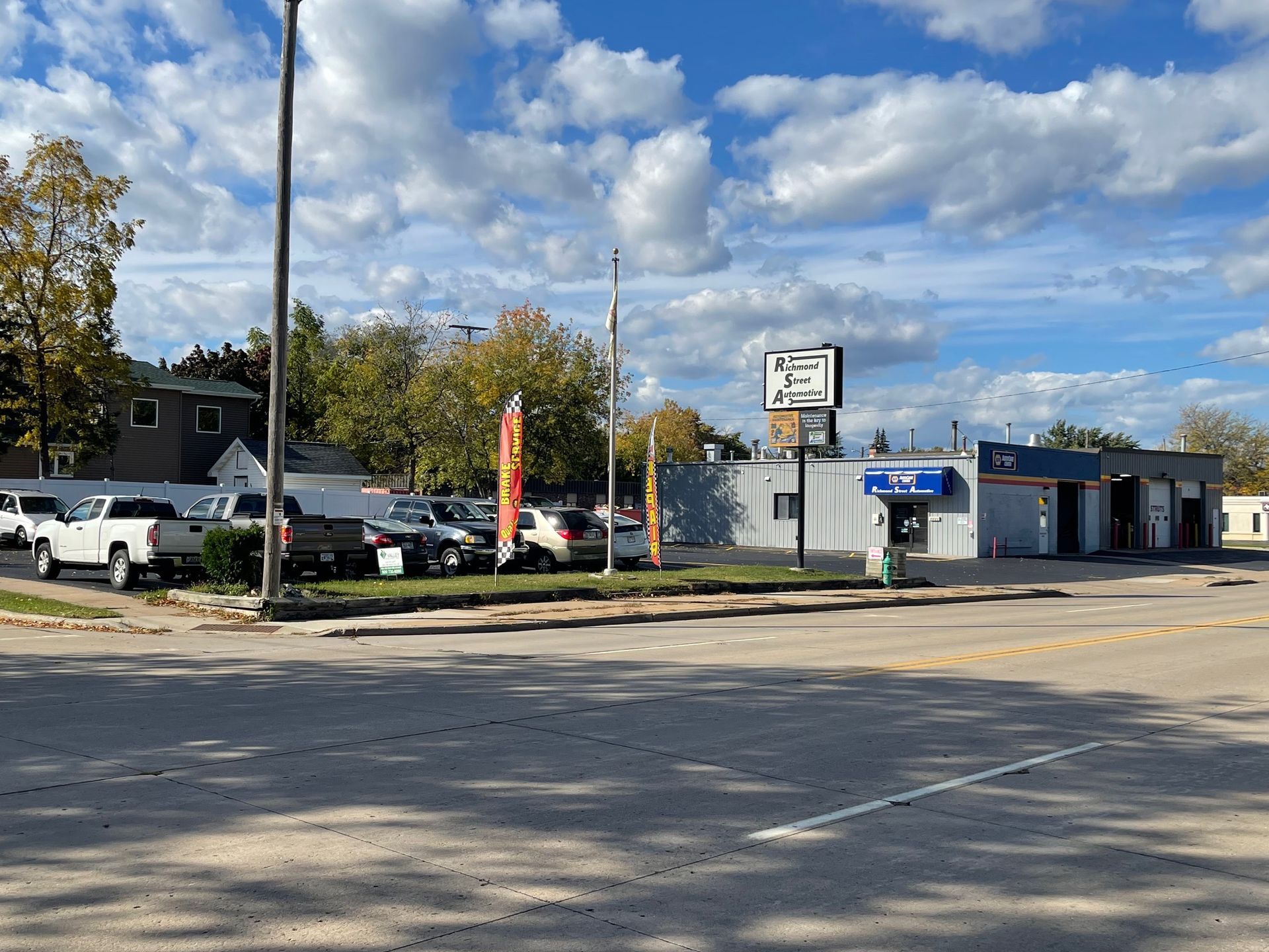 Richmond Street Automotive in Appleton, WI (3)