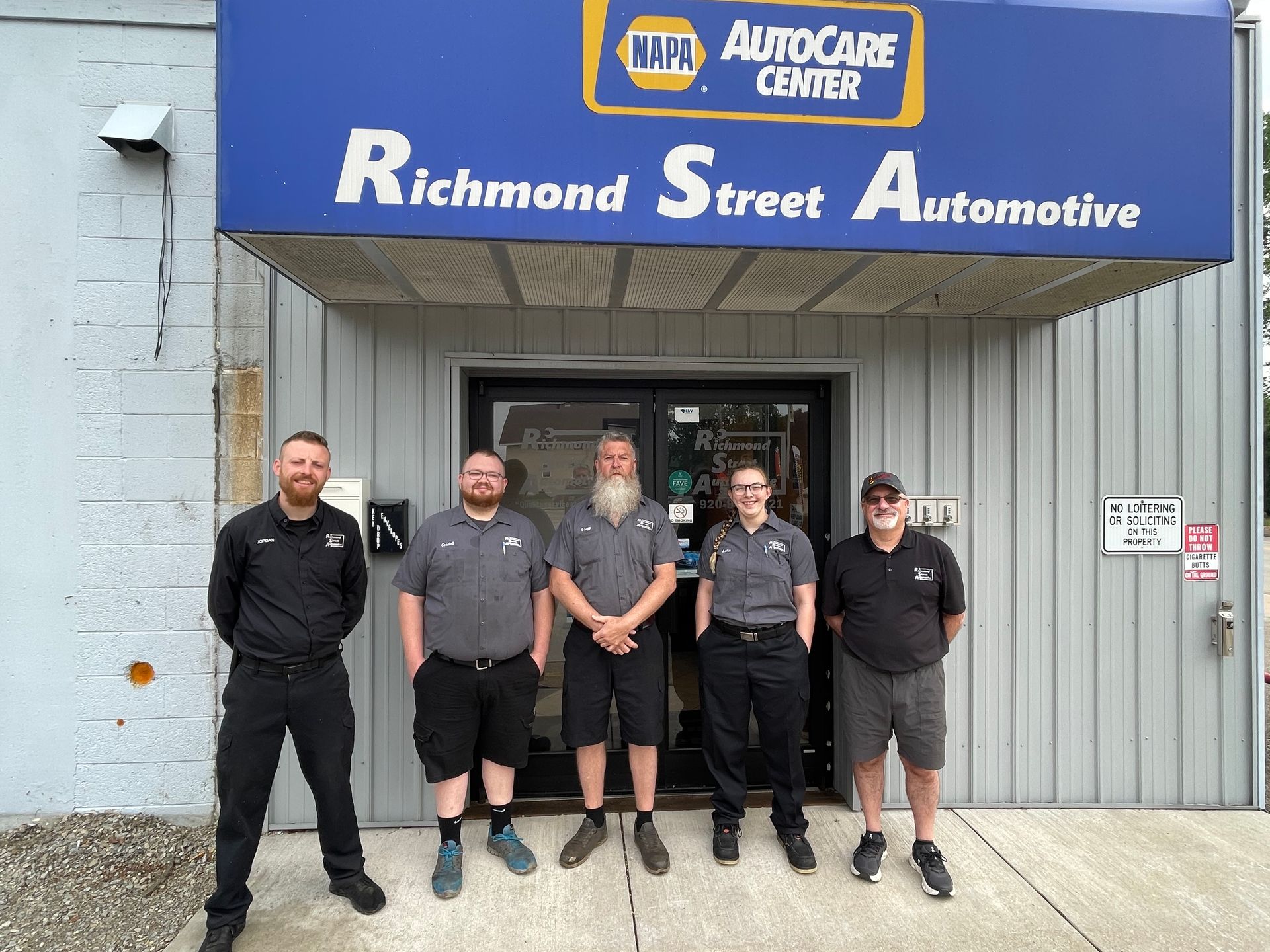 Richmond Street Automotive in Appleton, WI (4)