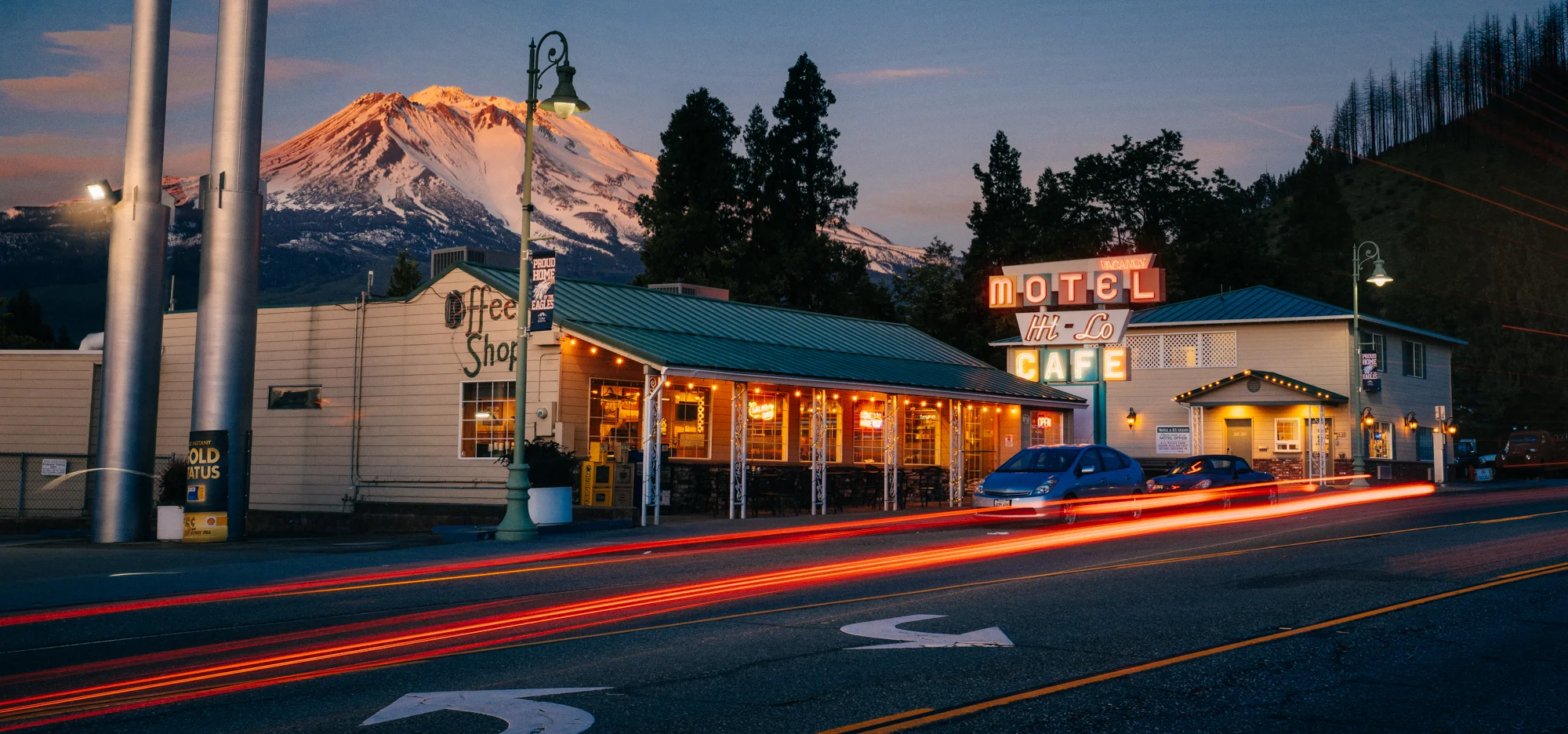 Hi-Lo Café in Weed, CA (3)