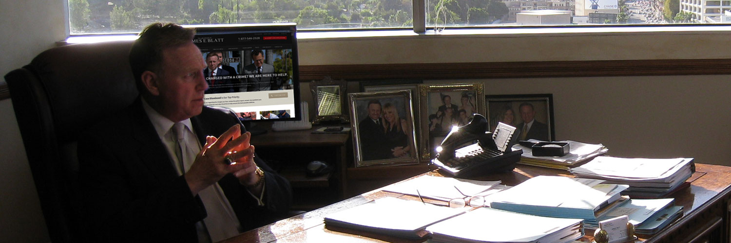 Law Offices of James E. Blatt in Los Angeles, CA (2)