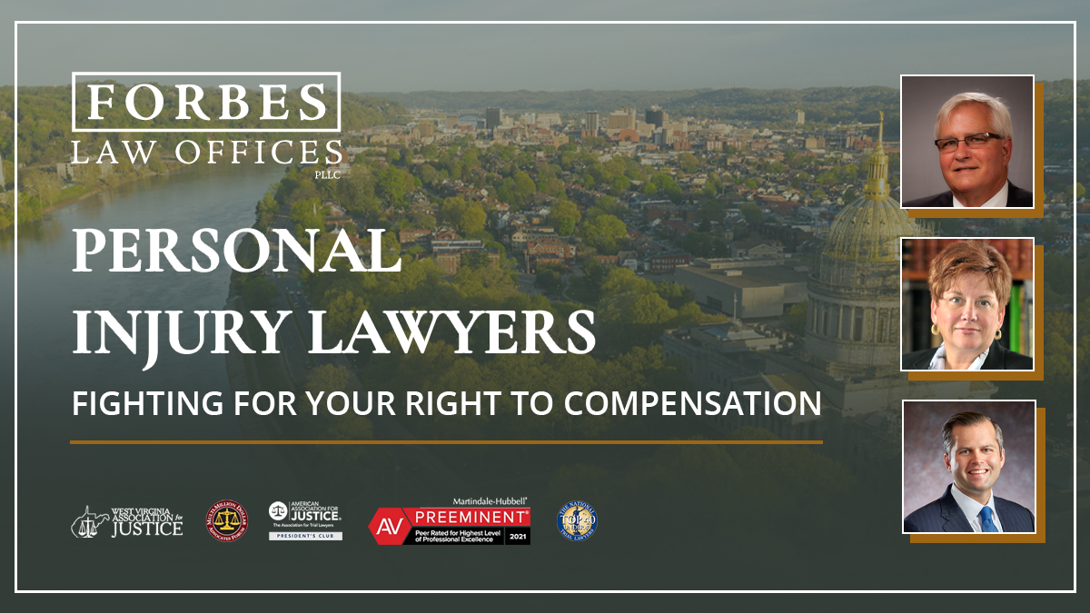 Forbes Law Offices in Charleston, WV