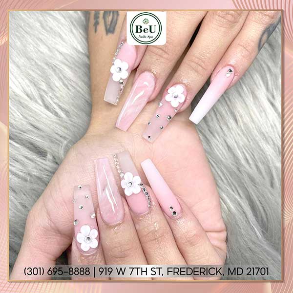 Be U Nails Spa in Frederick, MD