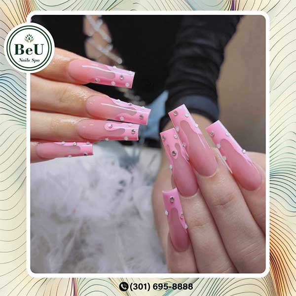 Be U Nails Spa in Frederick, MD (2)