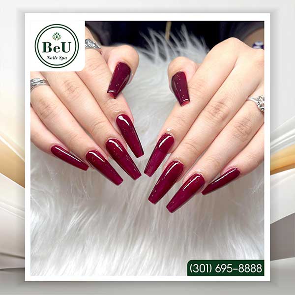 Be U Nails Spa in Frederick, MD (4)