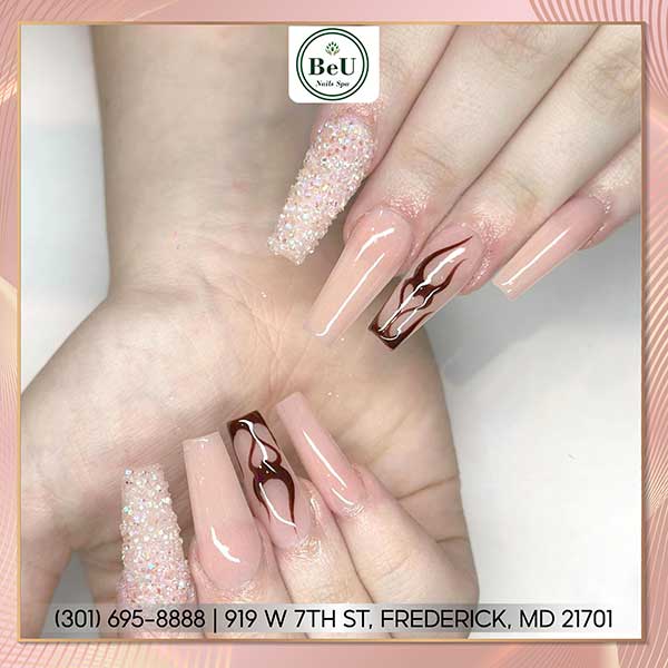 Be U Nails Spa in Frederick, MD (6)