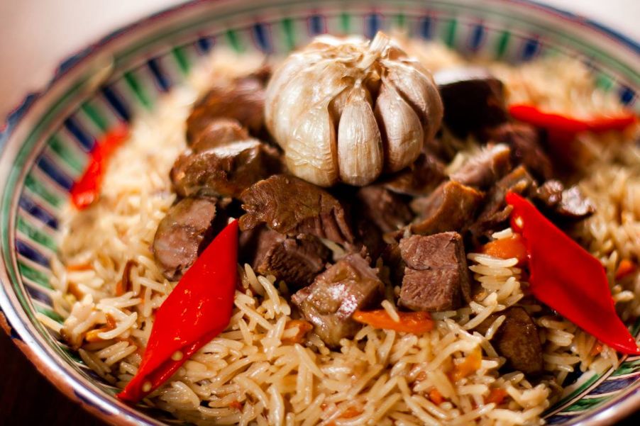 Uzbekistana Mediterranean Restaurant in Boonton, NJ (5)