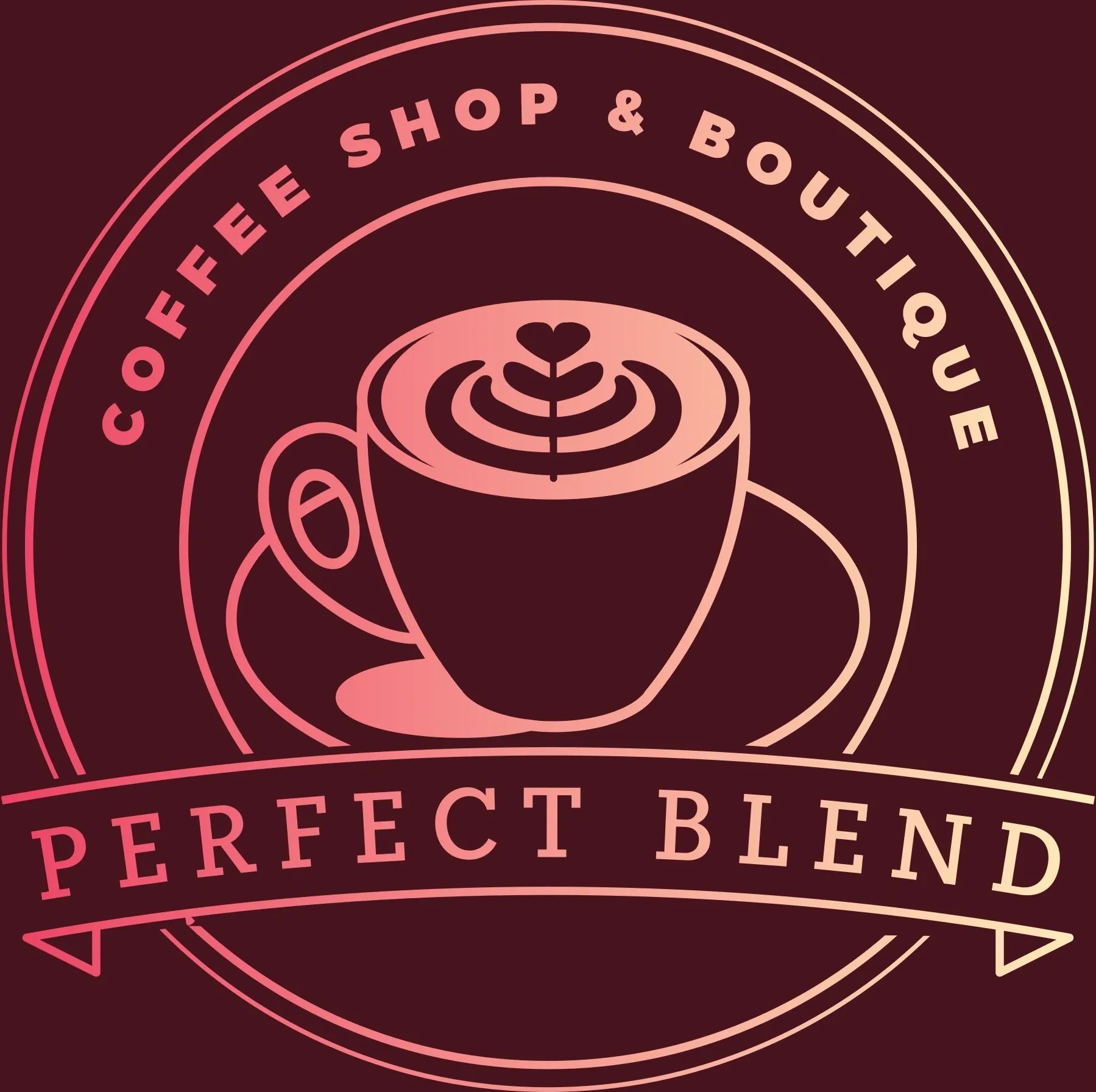 Perfect Blend Coffee Shop and Boutique in Montgomery, TX