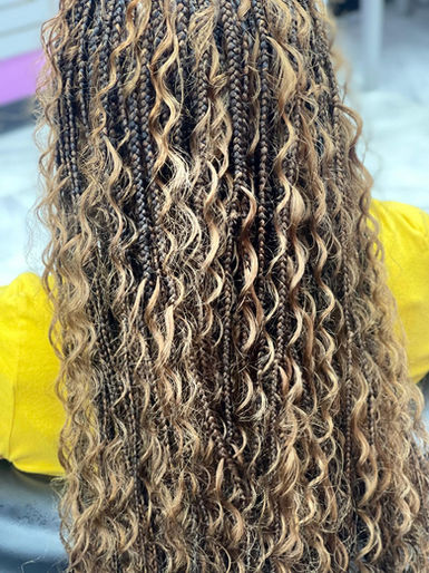 African Beauty Braids in Kennesaw, GA