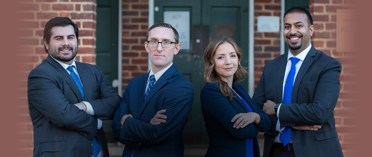 Nova Defenders, S&R Law Firm in Fairfax, VA