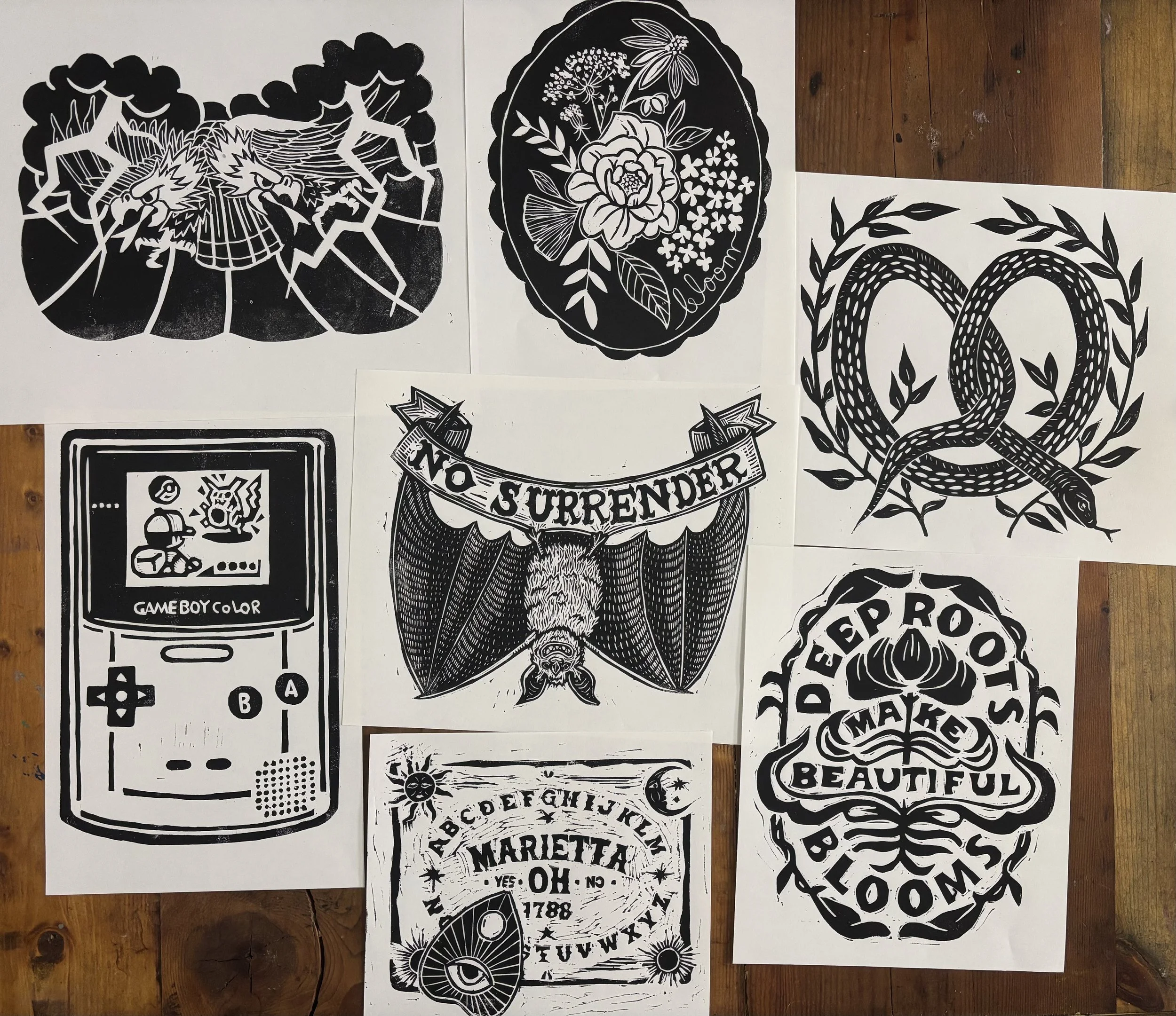 Clutch Collective MOV - Art Shop in Marietta, Ohio in Marietta, OH (4)